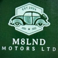 M8LND MOTORS LTD Logo